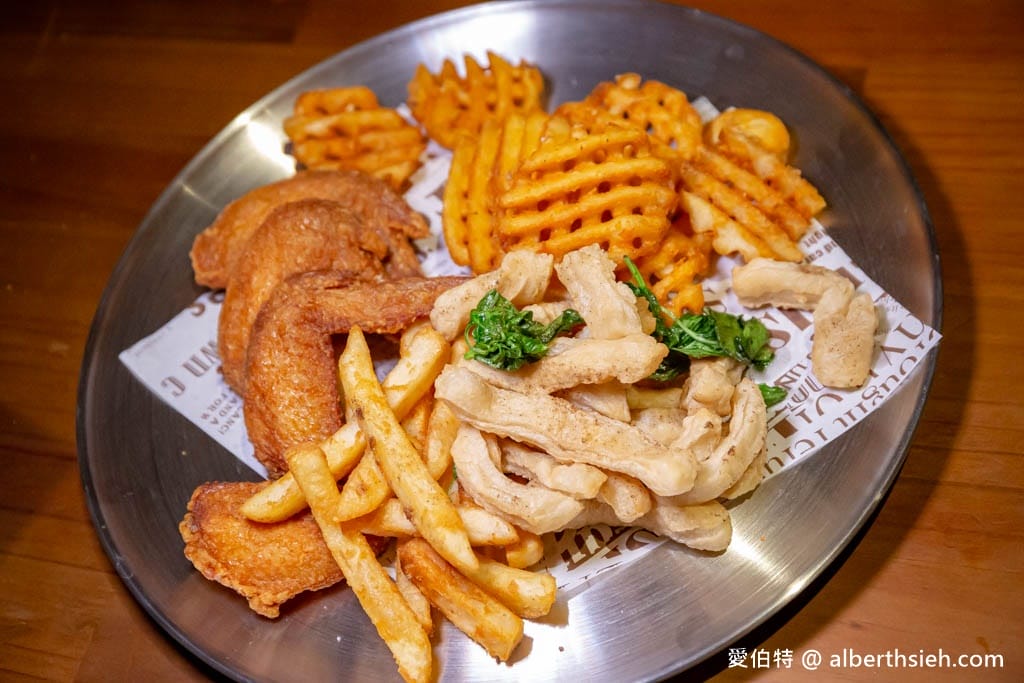 桃園藝文特區｜串串堂-烤物、炸物、宵夜，餐點菜單價格