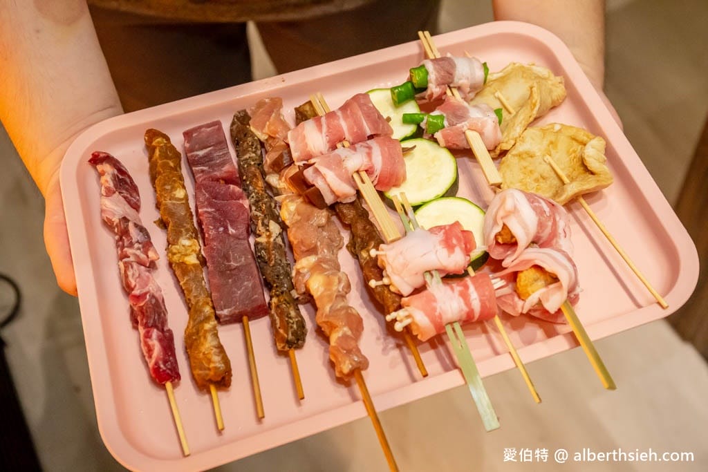 桃園藝文特區｜串串堂-烤物、炸物、宵夜，餐點菜單價格