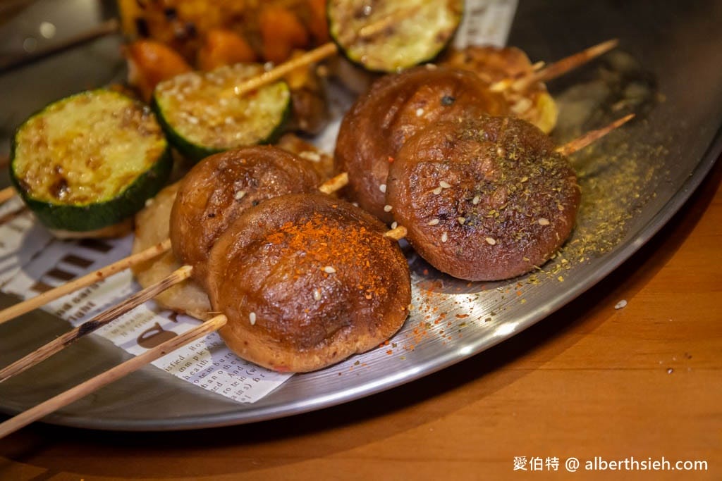 桃園藝文特區｜串串堂-烤物、炸物、宵夜，餐點菜單價格