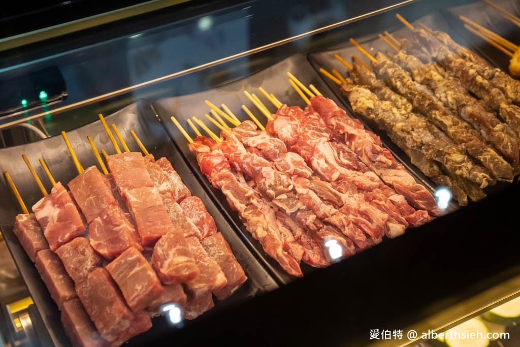 桃園藝文特區｜串串堂-烤物、炸物、宵夜，餐點菜單價格