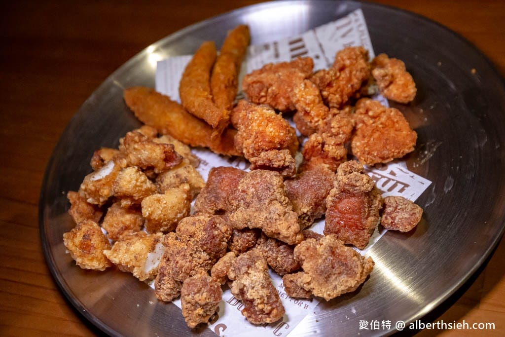 桃園藝文特區｜串串堂-烤物、炸物、宵夜，餐點菜單價格