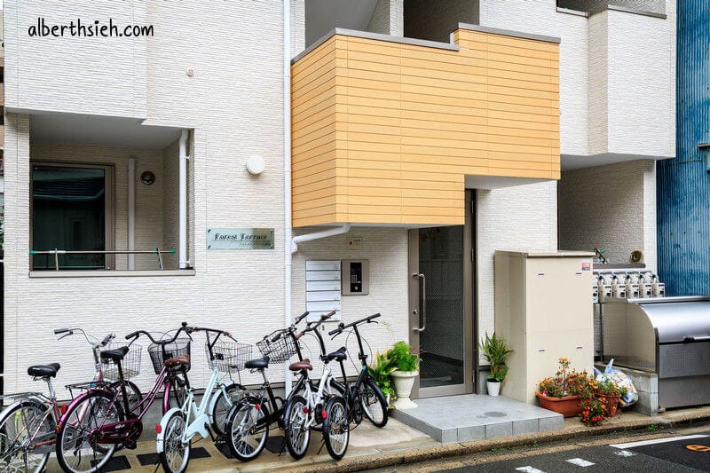 福岡住宿民宿推薦｜Forest Terrace Tenjinminami