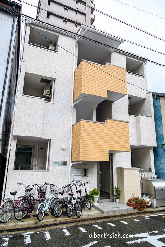 福岡住宿民宿推薦｜Forest Terrace Tenjinminami