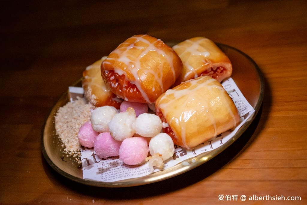 桃園藝文特區｜串串堂-烤物、炸物、宵夜，餐點菜單價格