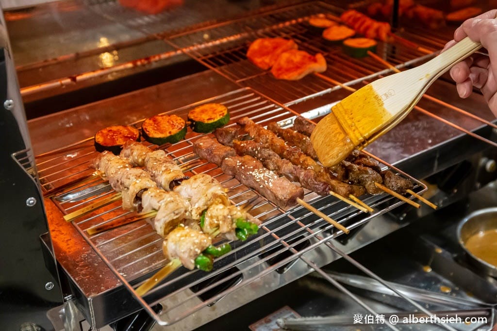 桃園藝文特區｜串串堂-烤物、炸物、宵夜，餐點菜單價格