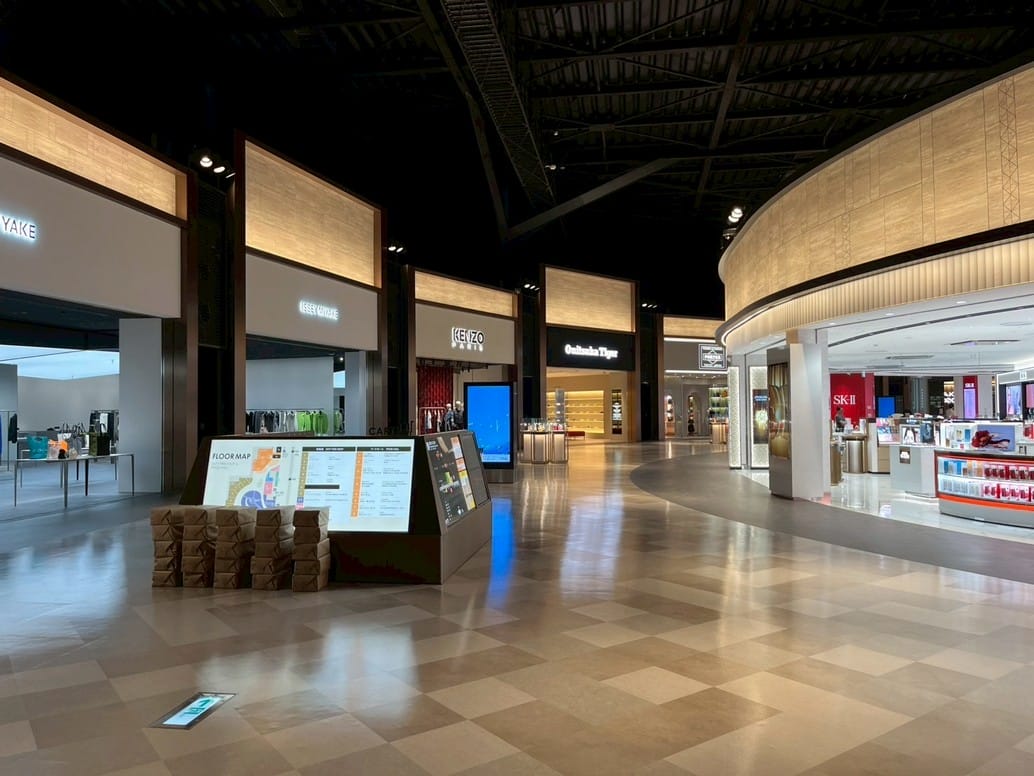 2025福岡機場免稅店｜必買伴手禮