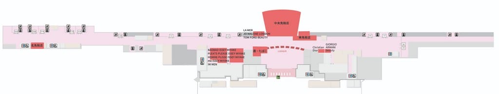 2025福岡機場免稅店｜必買伴手禮