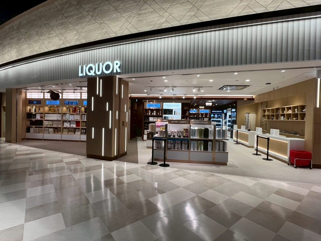 2025福岡機場免稅店｜必買伴手禮