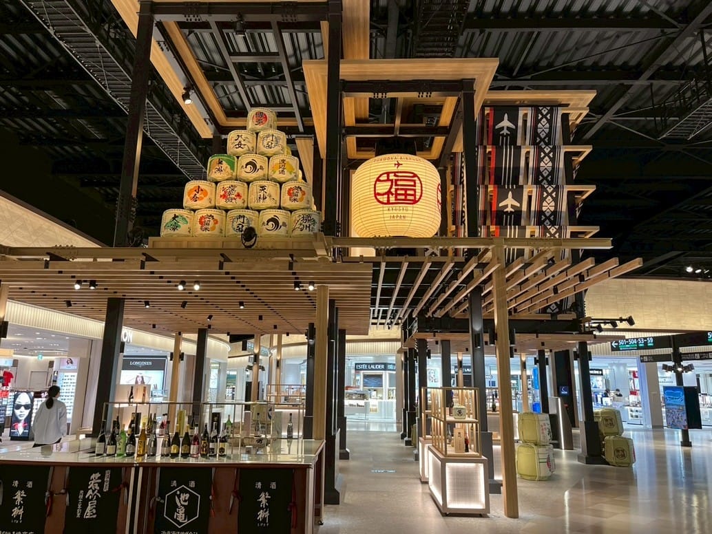 2025福岡機場免稅店｜必買伴手禮