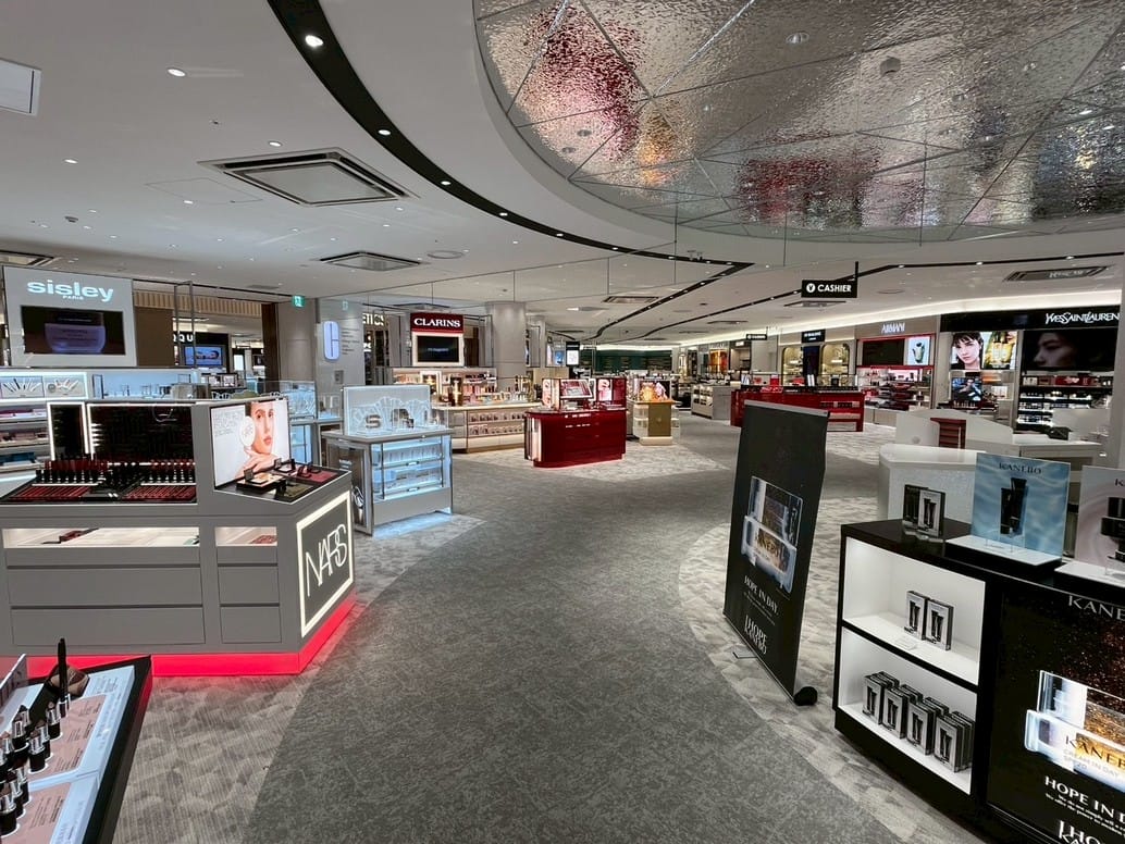 2025福岡機場免稅店｜必買伴手禮