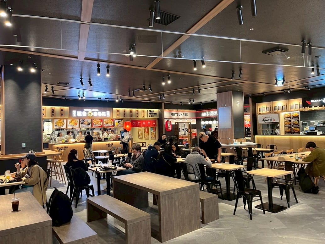 2025福岡機場免稅店｜必買伴手禮