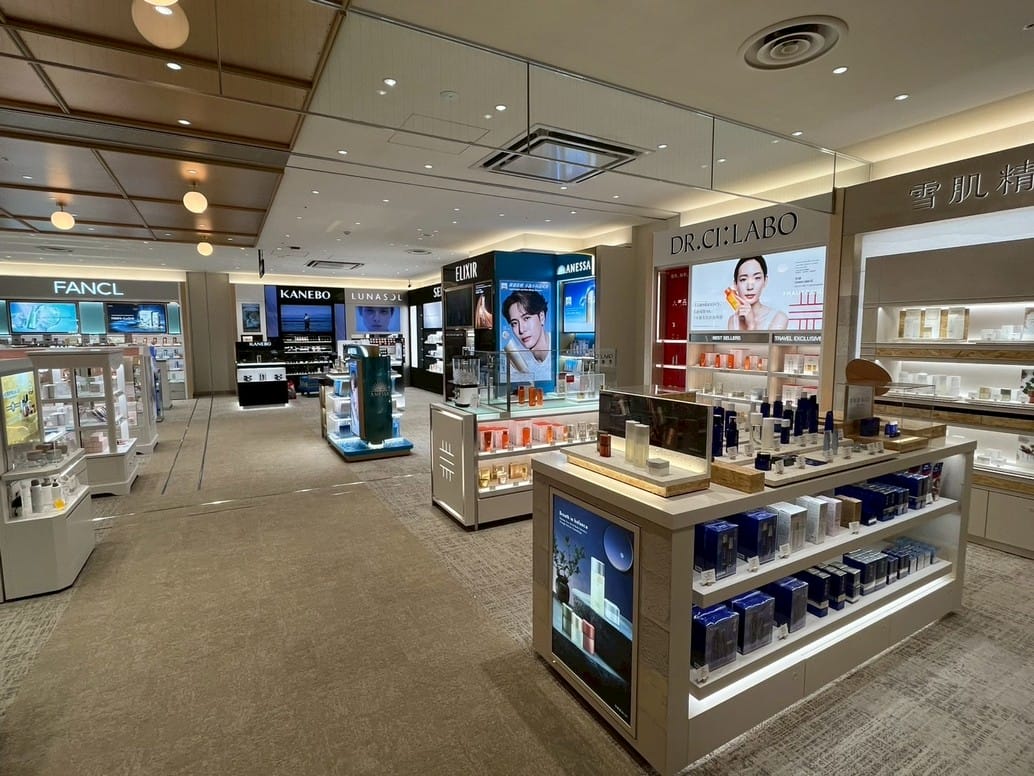 2025福岡機場免稅店｜必買伴手禮