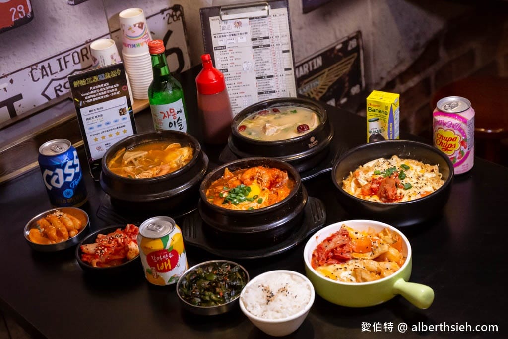 桃園韓歐尼慈文店｜石鍋拌飯必點，小菜無限續隨你吃，附有停車場