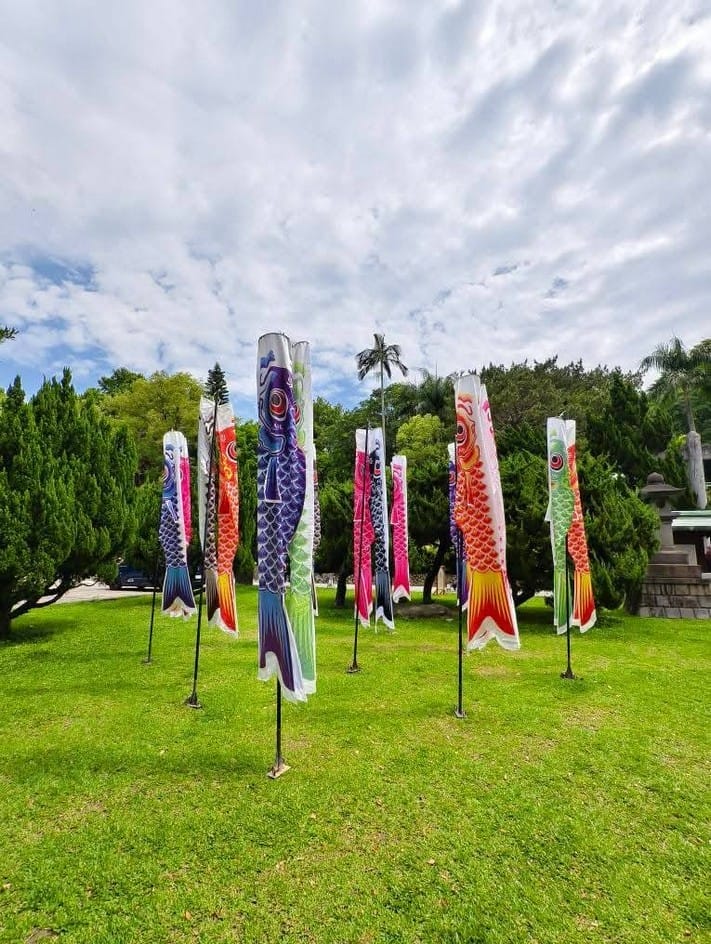 桃園忠烈祠暨神社文化園區｜全台僅存最完整的日式神社，參道鳥居