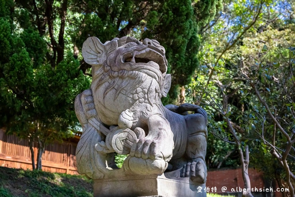 桃園忠烈祠暨神社文化園區｜全台僅存最完整的日式神社，參道鳥居