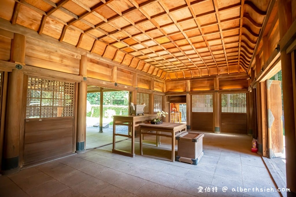 桃園忠烈祠暨神社文化園區｜全台僅存最完整的日式神社，參道鳥居