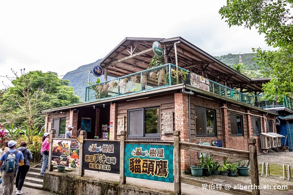 花蓮鯉魚潭環潭自行車道｜東台灣最美單車路線，山林湖水圍繞