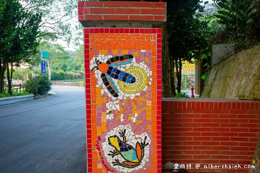 桃園螢火蟲｜百吉國小，水泥步道超方便行走的賞螢好去處