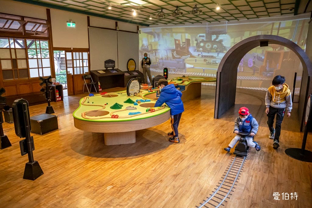 國立臺灣博物館鐵道部園區|台北車站親子景點,鐵道迷必去 - 第26張圖 國立臺灣博物館鐵道部園區|台北車站親子景點,鐵道迷必去