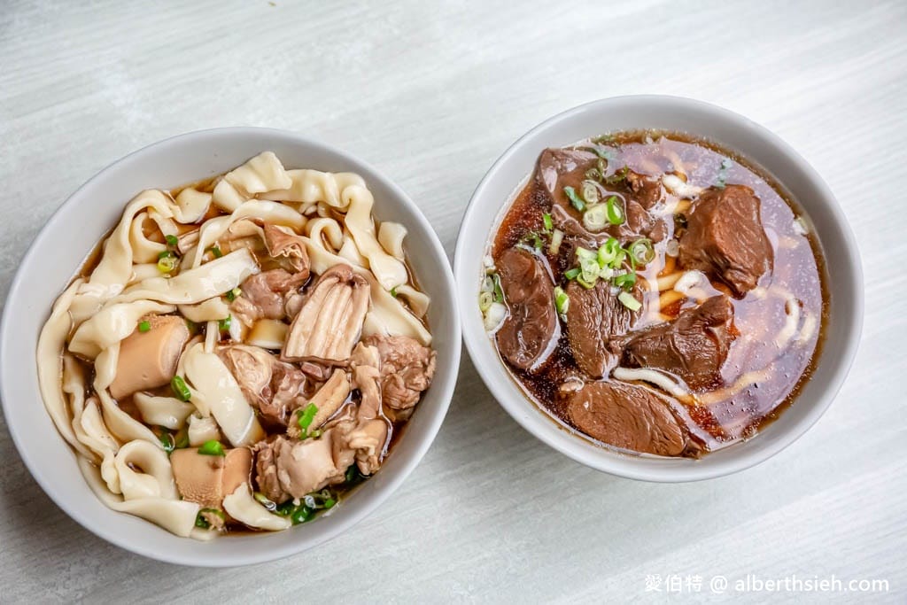 建宏牛肉麵｜台北西門町美食，肉多麵多價格實在，可以吃粗飽