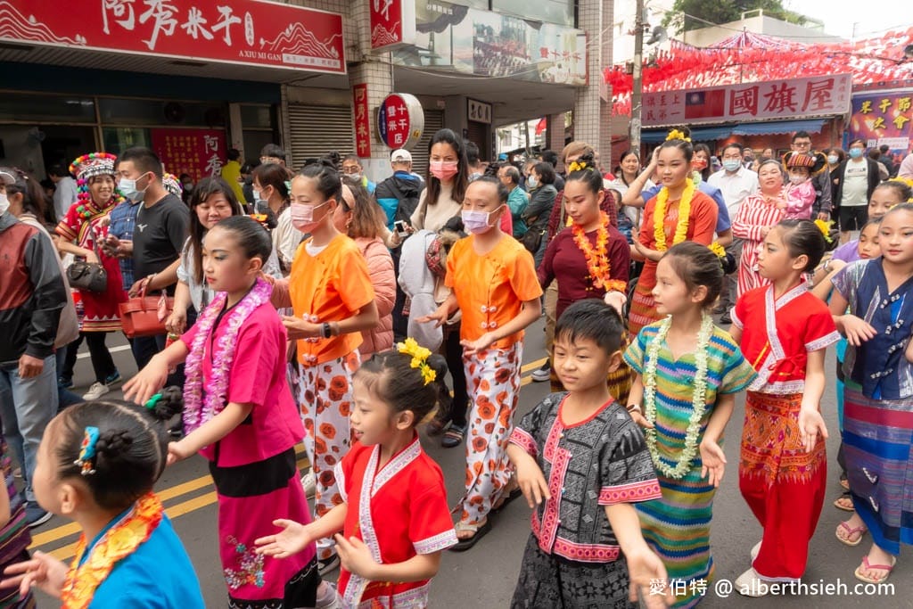 2026龍岡米干節懶人包｜活動時間、地點、必玩潑水火把節全攻略