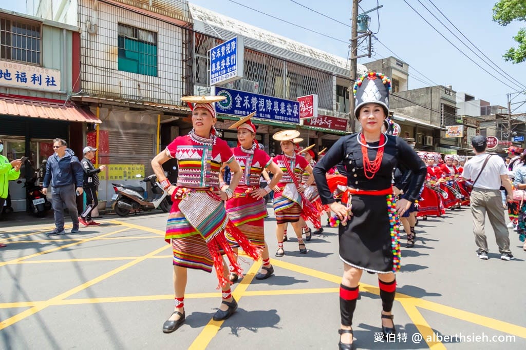 2026龍岡米干節懶人包｜活動時間、地點、必玩潑水火把節全攻略