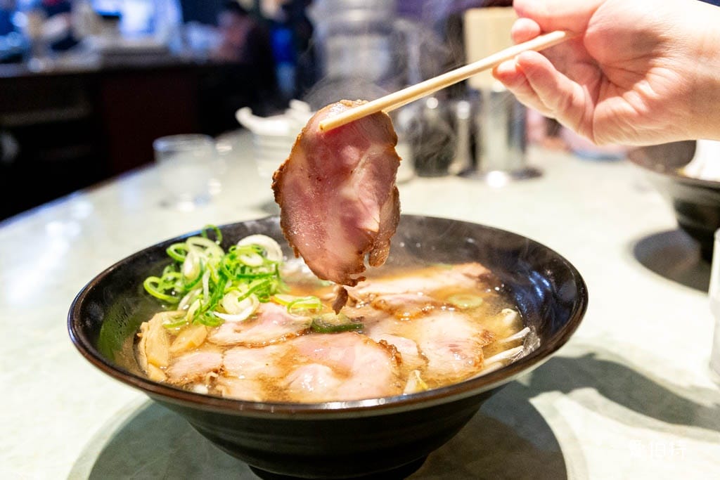 博多川端どさんこ拉麵本店｜九州福岡美食，傳承50年的蔬菜拉麵