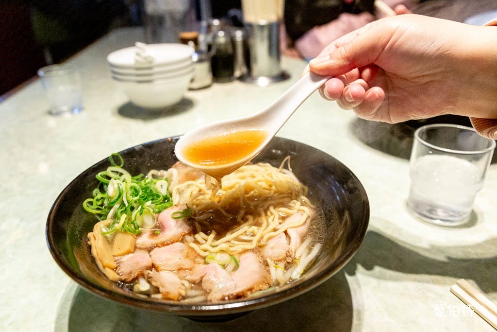 博多川端どさんこ拉麵本店｜九州福岡美食，傳承50年的蔬菜拉麵