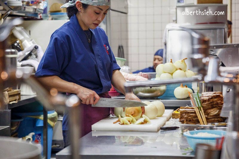 博多川端どさんこ拉麵本店｜九州福岡美食，傳承50年的蔬菜拉麵