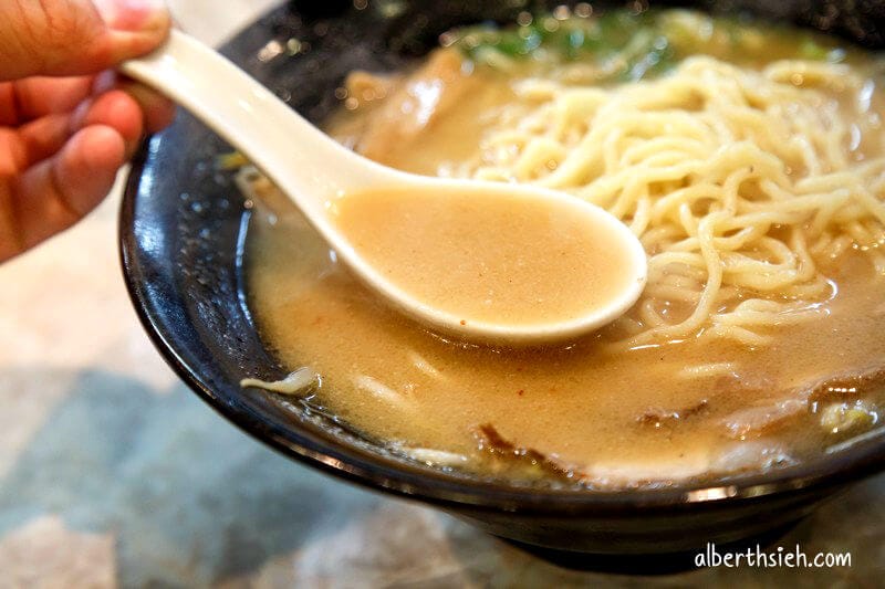 博多川端どさんこ拉麵本店｜九州福岡美食，傳承50年的蔬菜拉麵