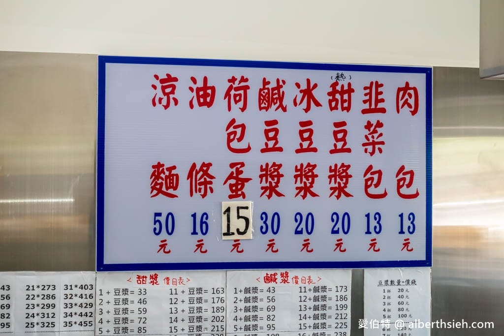 六福包子|桃園後站早餐,小籠包外皮Q彈,鹹豆漿也不錯 - 第2張圖 六福包子|桃園後站早餐,小籠包外皮Q彈,鹹豆漿也不錯