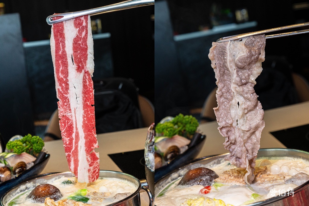 桃園海鮮火鍋推薦｜派大鮮精緻鍋物，現撈現殺龍虎石斑，免費停車 @愛伯特