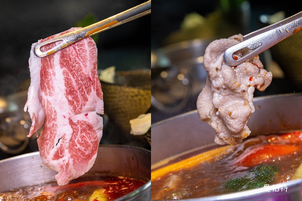 桃園海鮮火鍋推薦｜派大鮮精緻鍋物，現撈現殺龍虎石斑，免費停車 @愛伯特