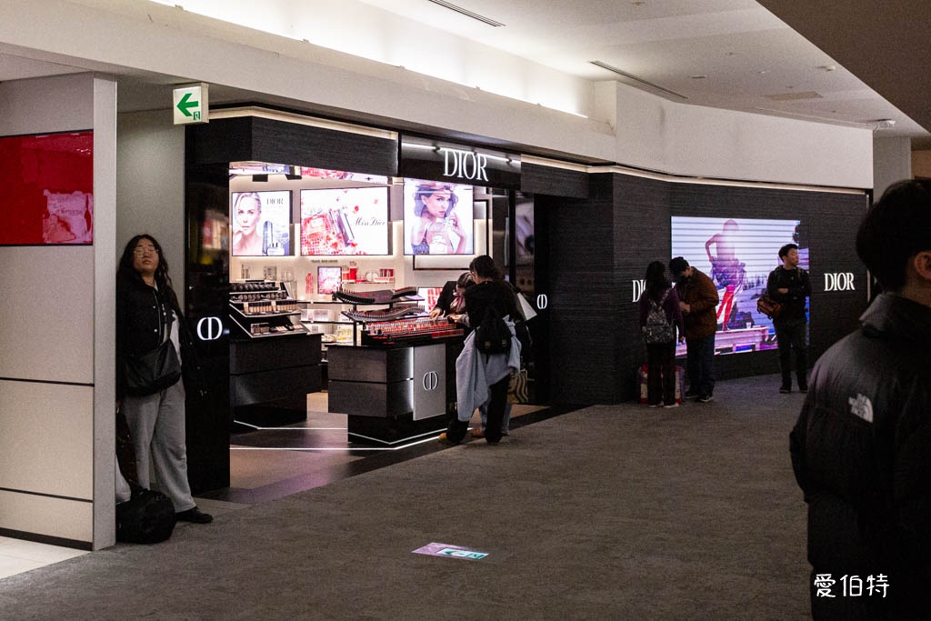 2025福岡機場免稅店｜必買伴手禮 @愛伯特