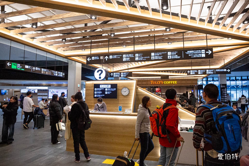 福岡機場國際線怎麼到博多,天神站? @愛伯特