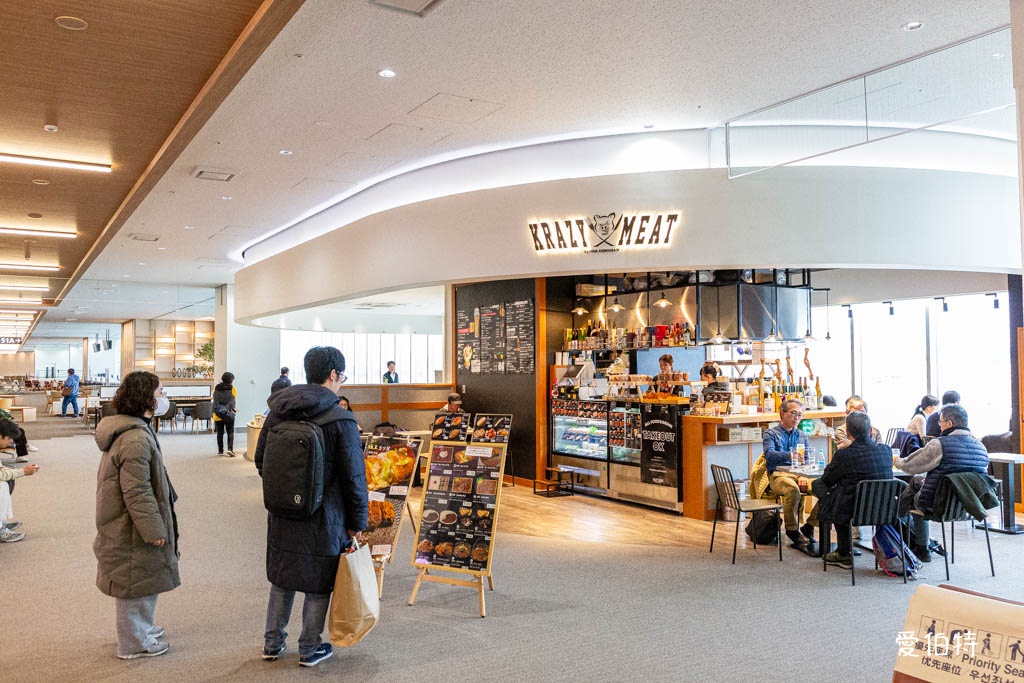 福岡機場國際線怎麼到博多,天神站? @愛伯特