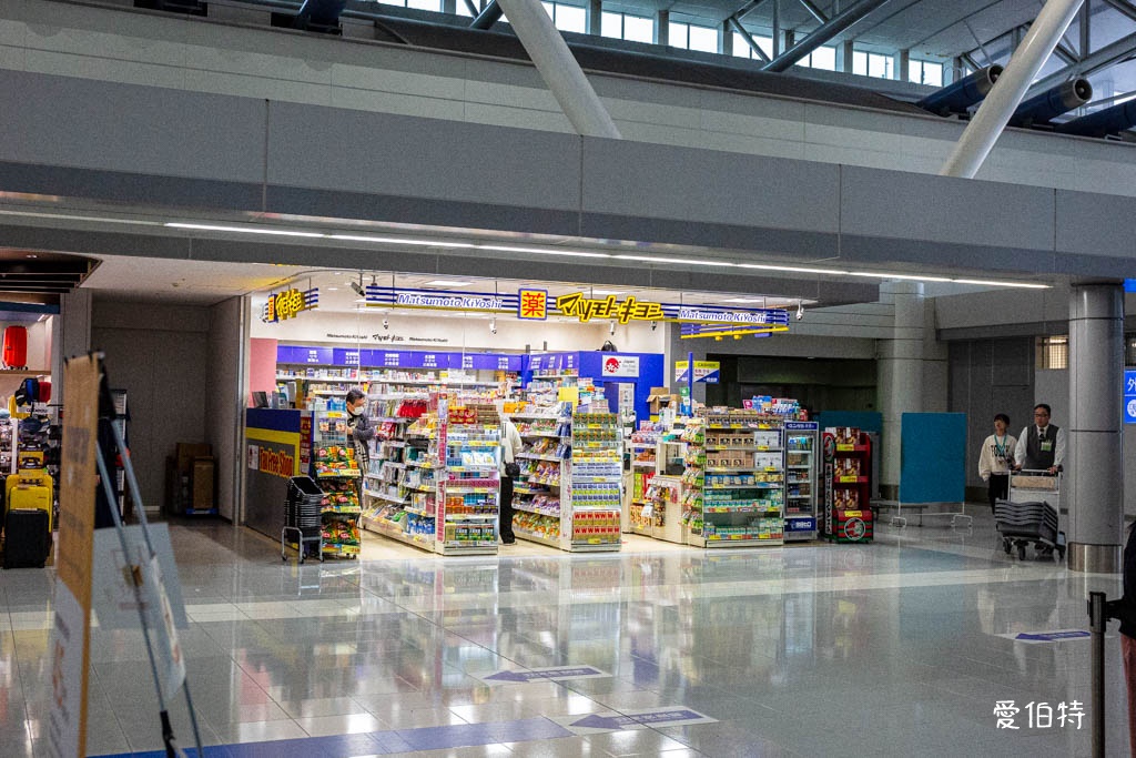 福岡機場國際線怎麼到博多,天神站? @愛伯特