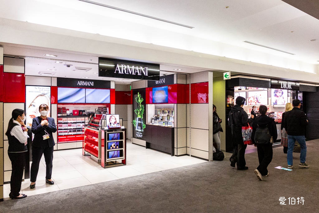 2025福岡機場免稅店｜必買伴手禮 @愛伯特