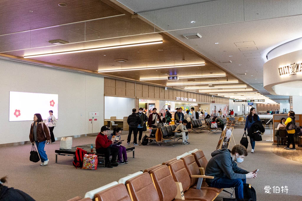 福岡機場國際線怎麼到博多,天神站? @愛伯特