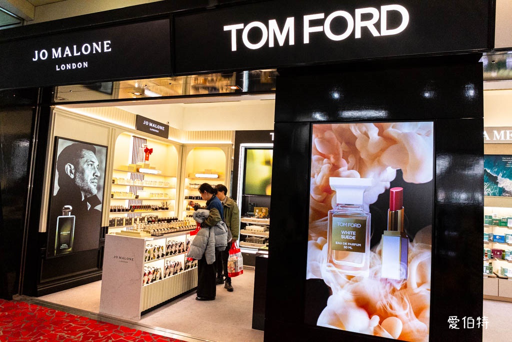 2025福岡機場免稅店｜必買伴手禮 @愛伯特