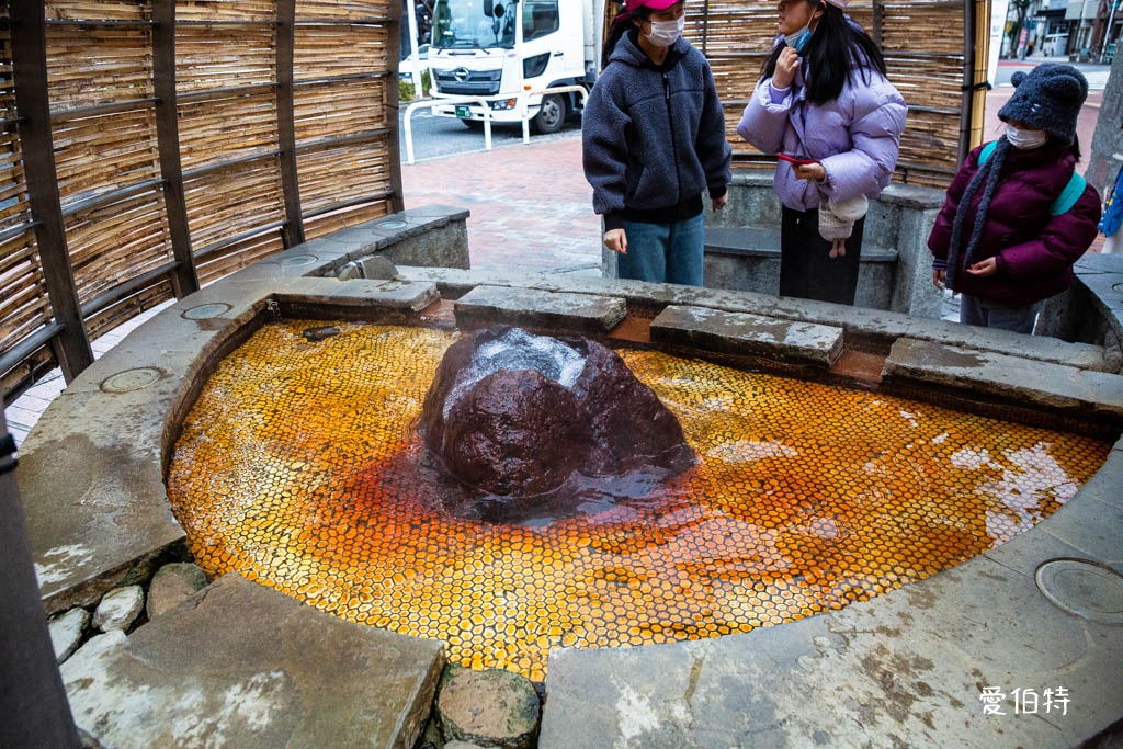 九州別府飯店推薦｜龜之井酒店，別府站5分鐘，房間大溫泉泡湯 @愛伯特