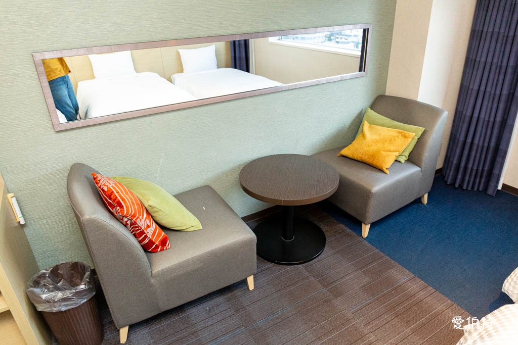 九州別府飯店推薦｜龜之井酒店，別府站5分鐘，房間大溫泉泡湯 @愛伯特