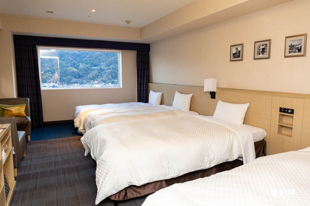 九州別府飯店推薦｜龜之井酒店，別府站5分鐘，房間大溫泉泡湯 @愛伯特
