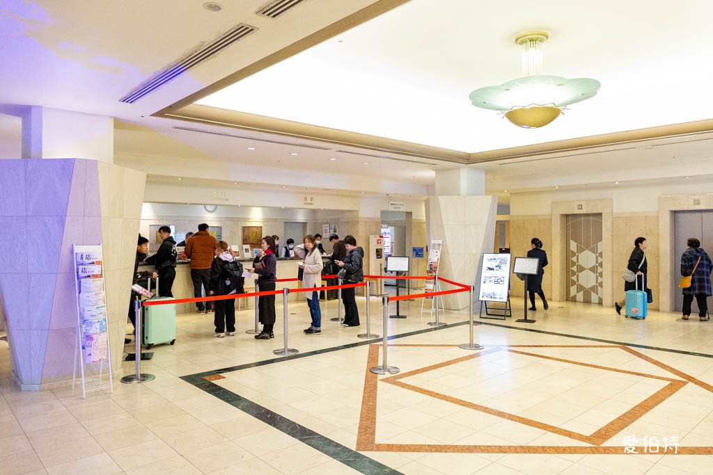 九州別府飯店推薦｜龜之井酒店，別府站5分鐘，房間大溫泉泡湯 @愛伯特