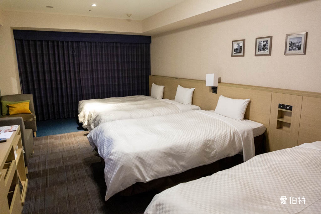 九州別府飯店推薦｜龜之井酒店，別府站5分鐘，房間大溫泉泡湯 @愛伯特