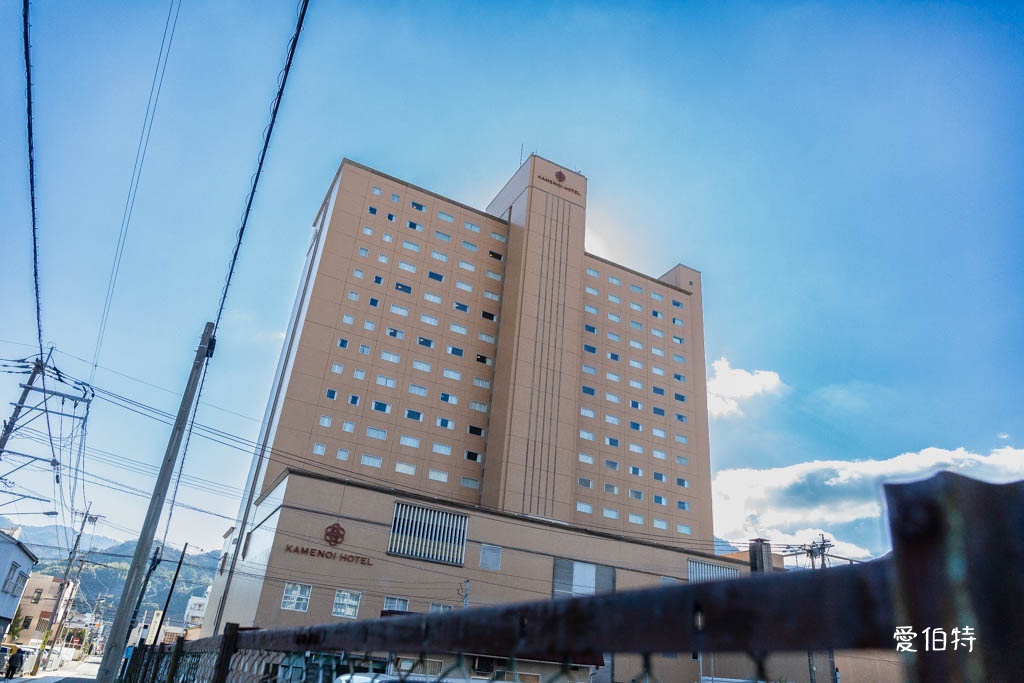 九州別府飯店推薦｜龜之井酒店，別府站5分鐘，房間大溫泉泡湯 @愛伯特