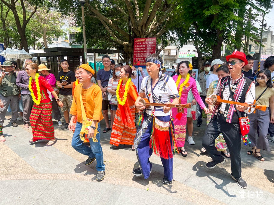 桃園龍岡米干節2025|忠貞新村,潑水節&火把節絕對不能錯過 @愛伯特