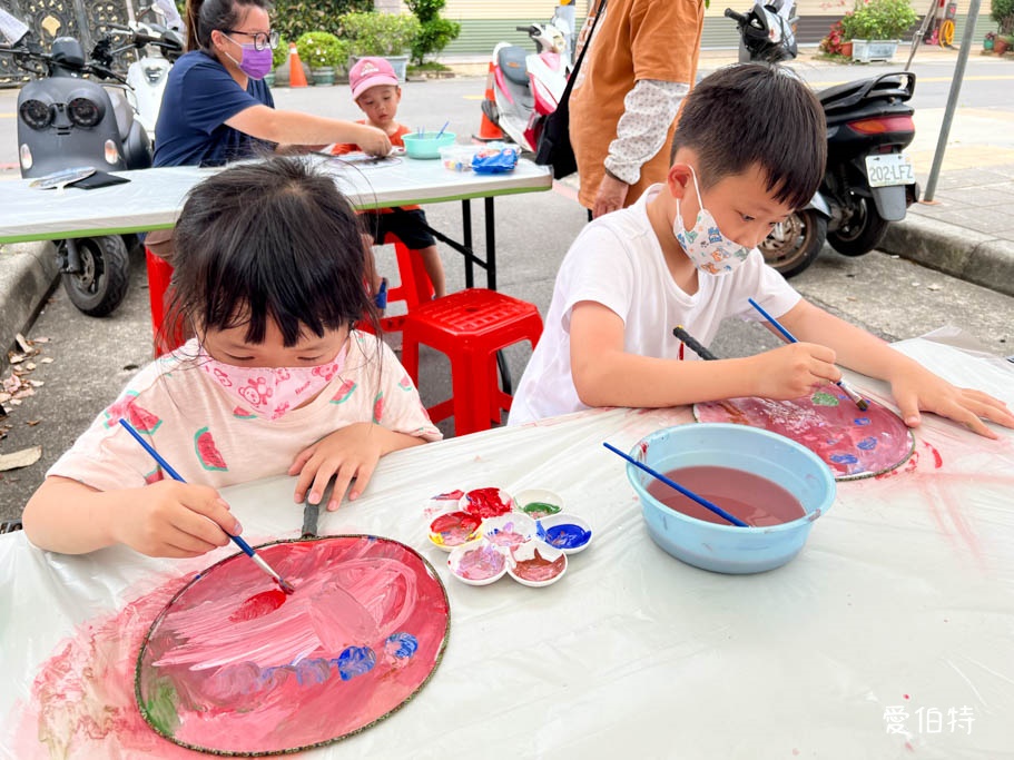 桃園龍岡米干節2025｜忠貞新村，潑水節&amp;火把節絕對不能錯過 @愛伯特