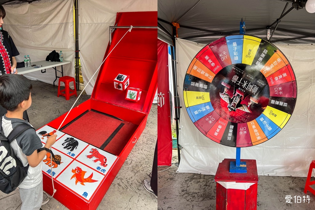 桃園龍岡米干節2025|忠貞新村,潑水節&火把節絕對不能錯過 @愛伯特