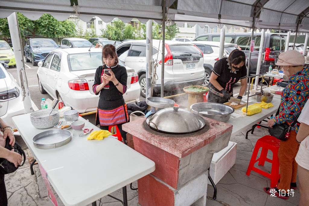 桃園龍岡米干節2025|忠貞新村,潑水節&火把節絕對不能錯過 @愛伯特